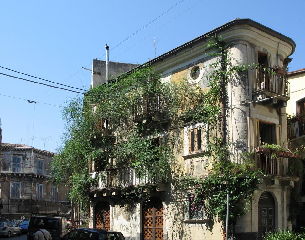 Palazzu Stidda Catania Διαμέρισμα Εξωτερικό φωτογραφία