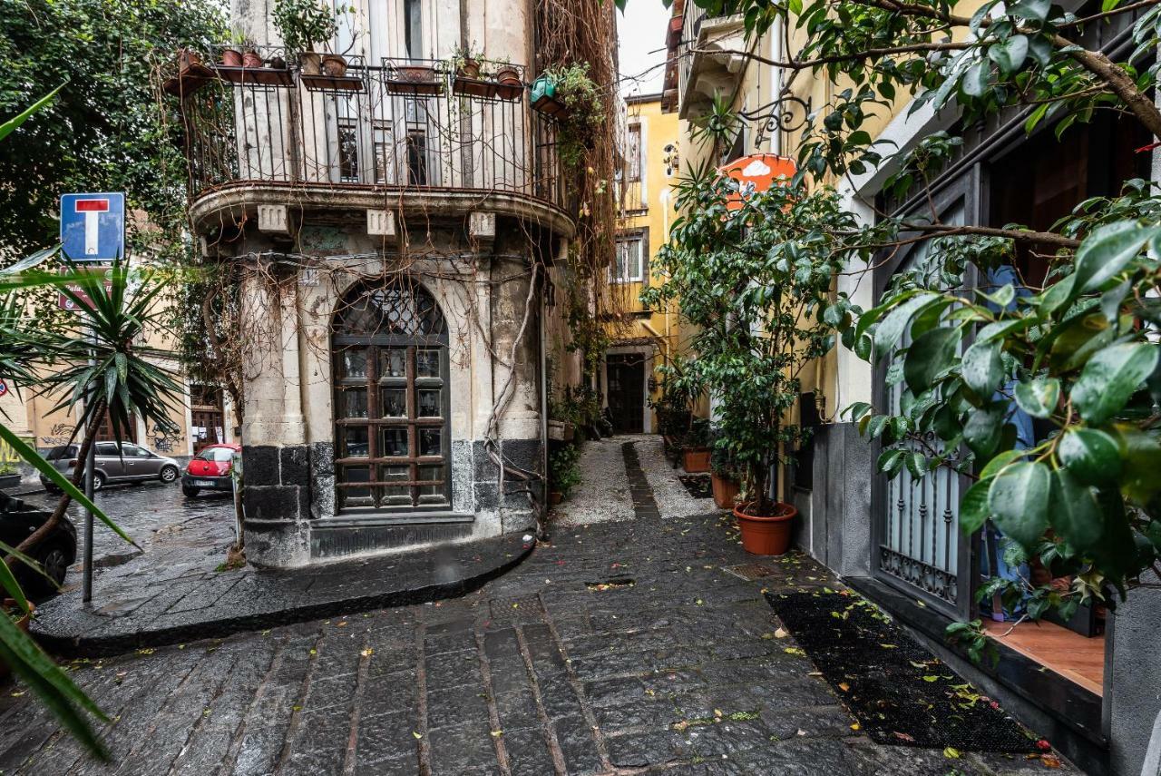 Palazzu Stidda Catania Διαμέρισμα Εξωτερικό φωτογραφία