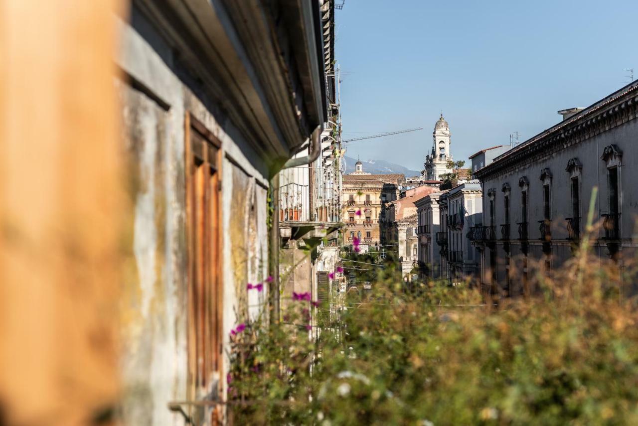 Palazzu Stidda Catania Διαμέρισμα Εξωτερικό φωτογραφία