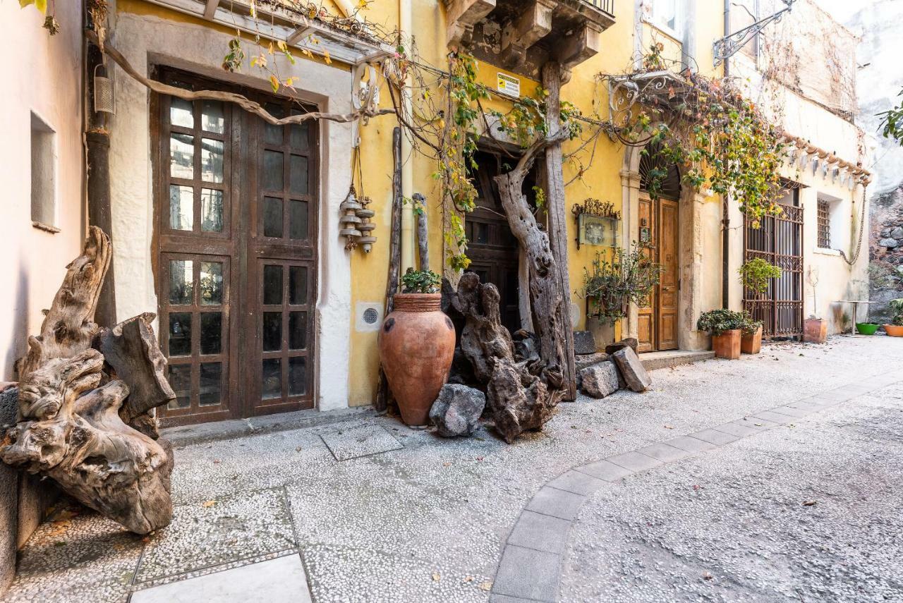 Palazzu Stidda Catania Διαμέρισμα Εξωτερικό φωτογραφία