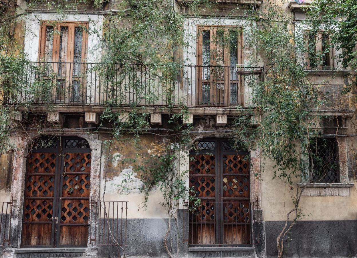 Palazzu Stidda Catania Διαμέρισμα Εξωτερικό φωτογραφία