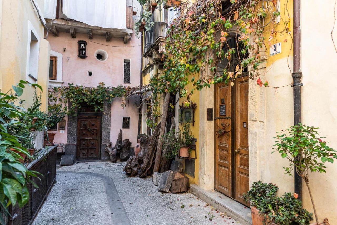 Palazzu Stidda Catania Διαμέρισμα Εξωτερικό φωτογραφία