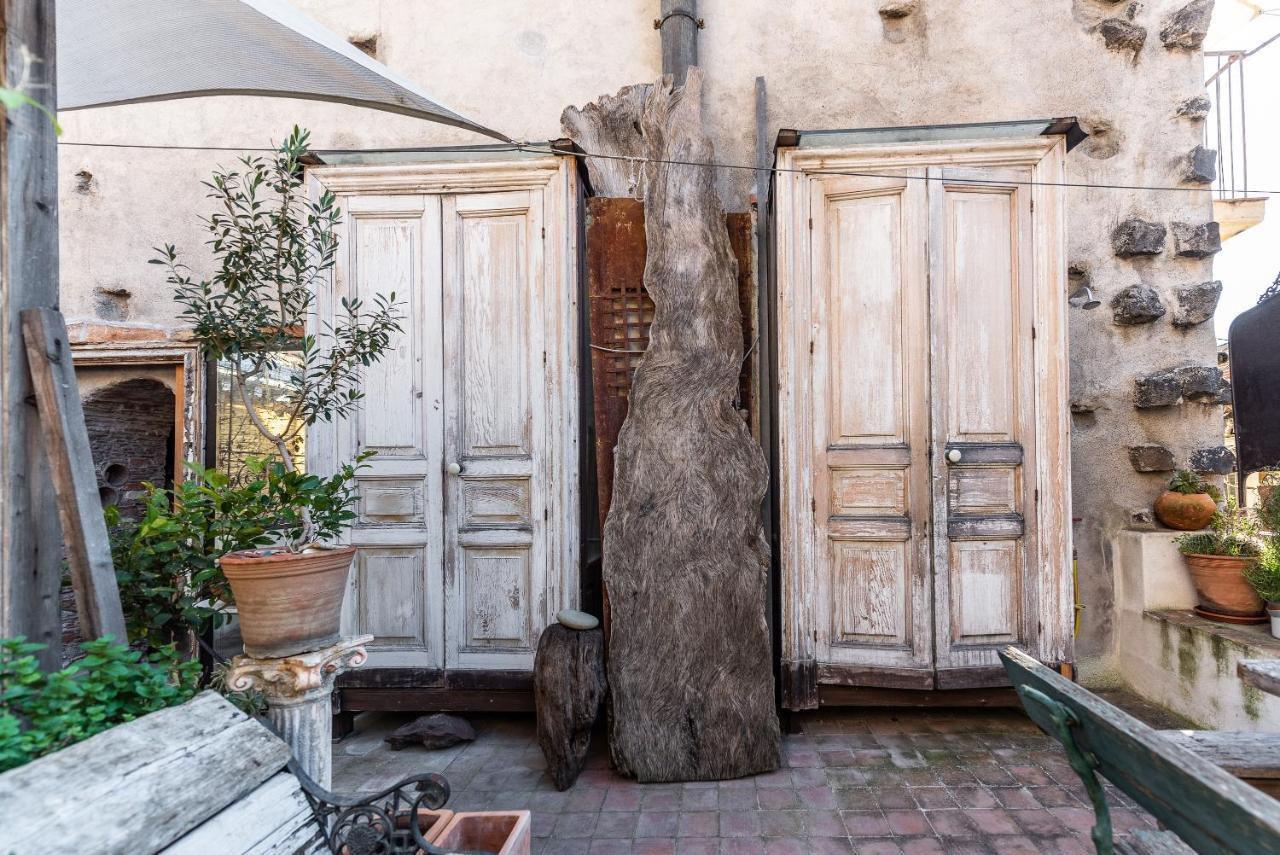 Palazzu Stidda Catania Διαμέρισμα Εξωτερικό φωτογραφία